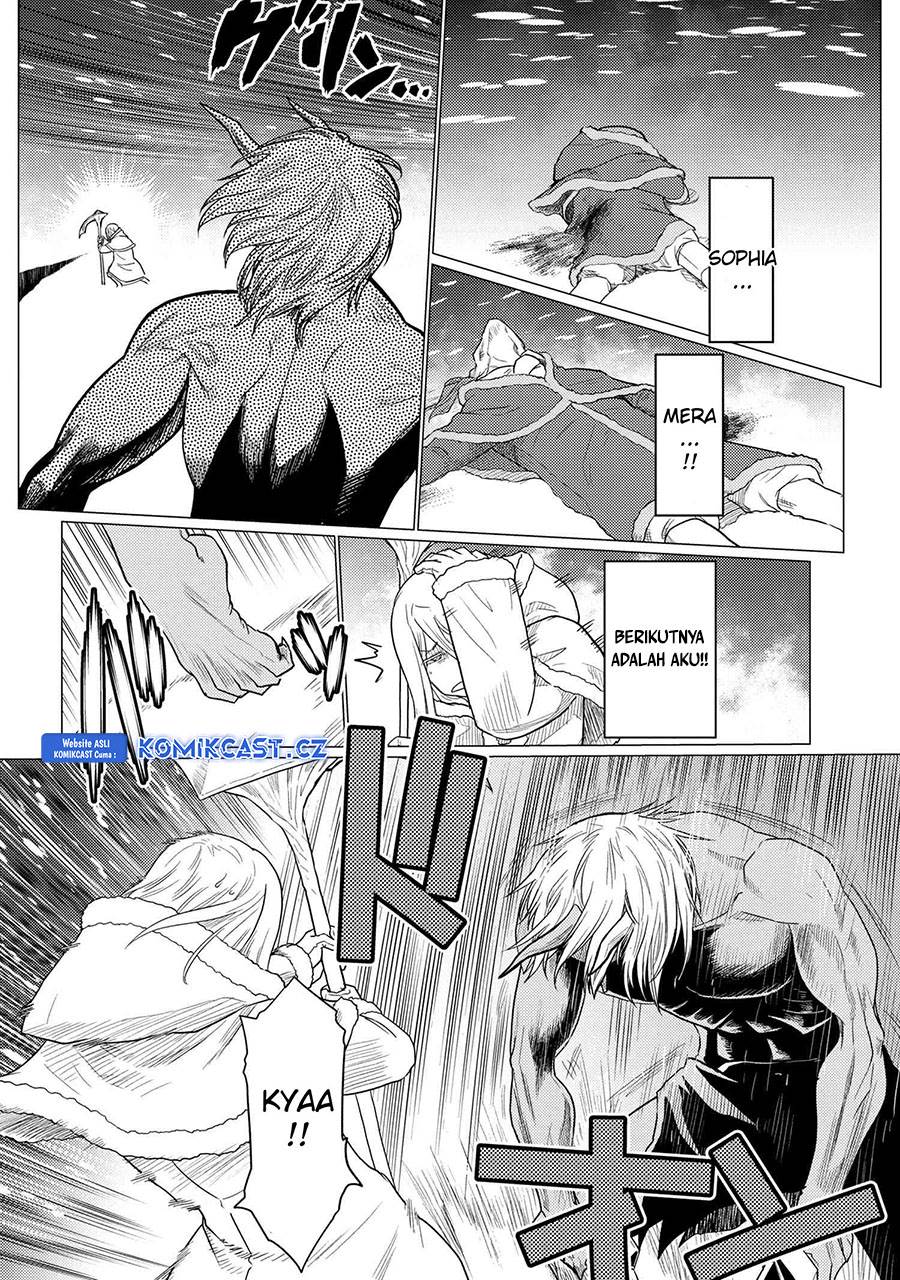 Kumo desu ga, Nani ka? Chapter 69.2 - halaman 16