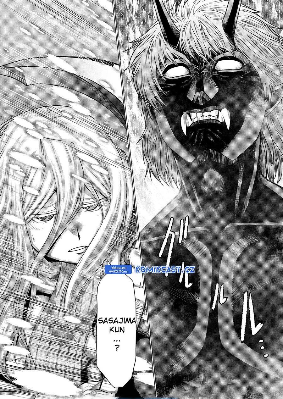 Kumo desu ga, Nani ka? Chapter 69.2 - halaman 17