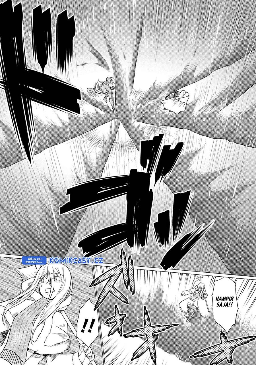 Kumo desu ga, Nani ka? Chapter 69.2 - halaman 2