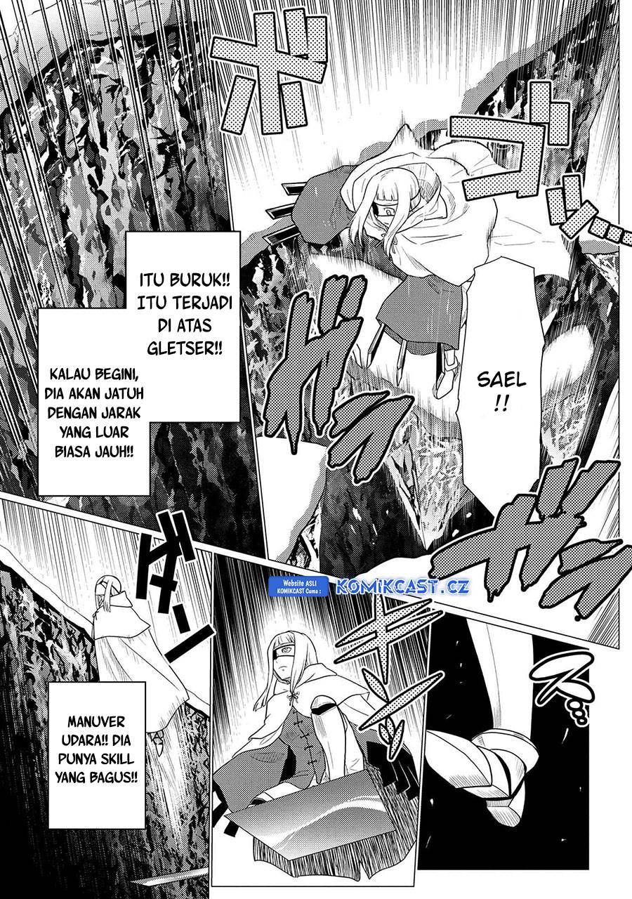 Kumo desu ga, Nani ka? Chapter 69.2 - halaman 3