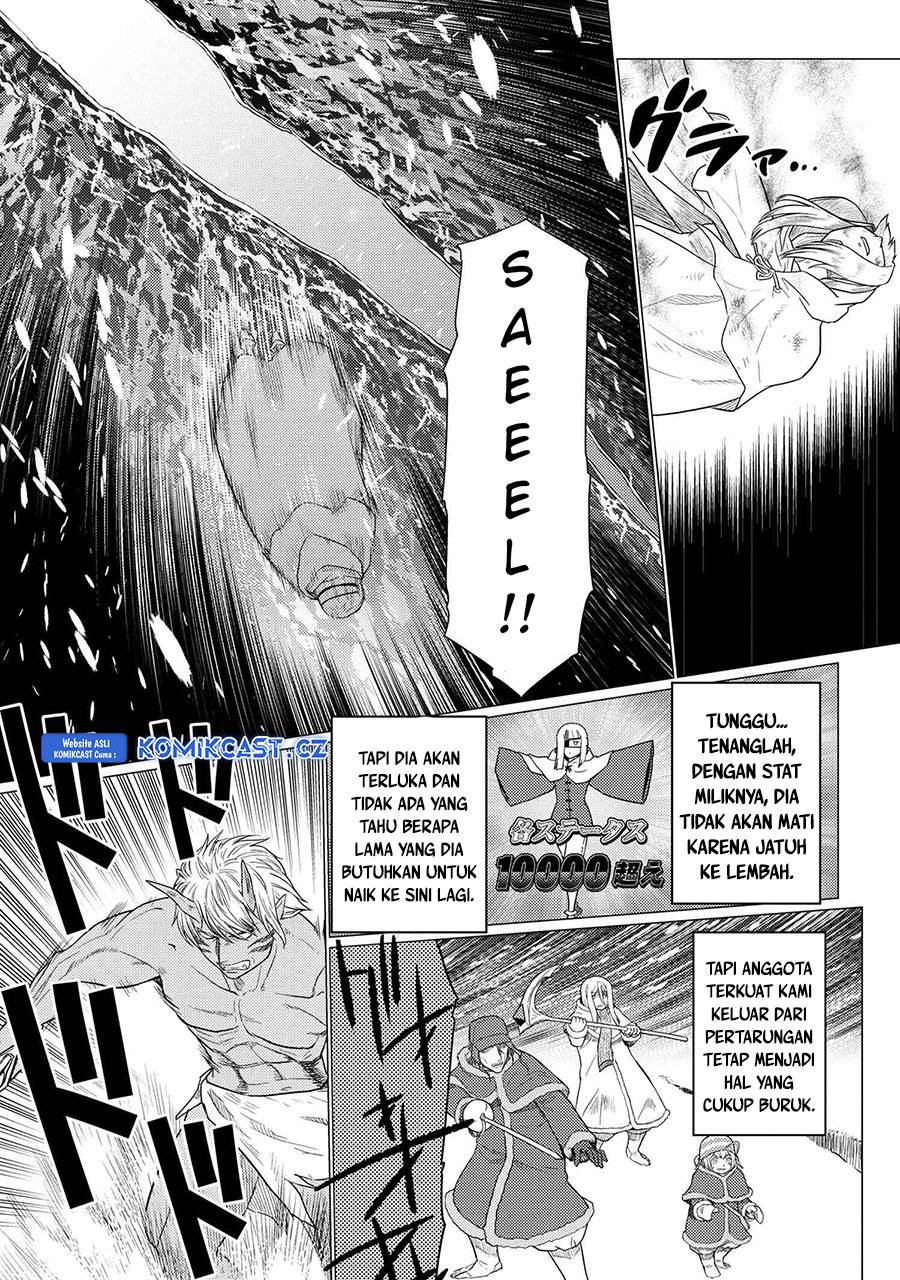 Kumo desu ga, Nani ka? Chapter 69.2 - halaman 5