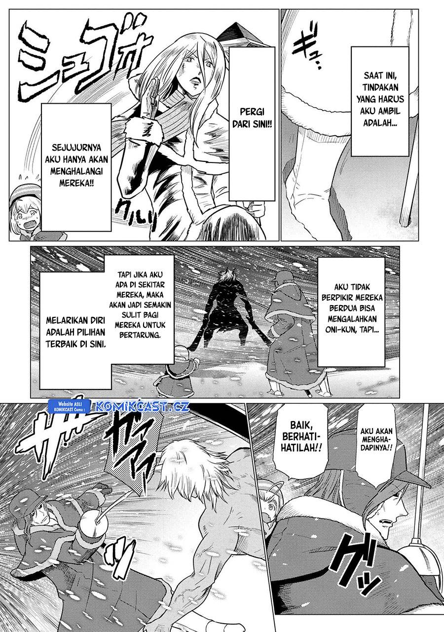 Kumo desu ga, Nani ka? Chapter 69.2 - halaman 6