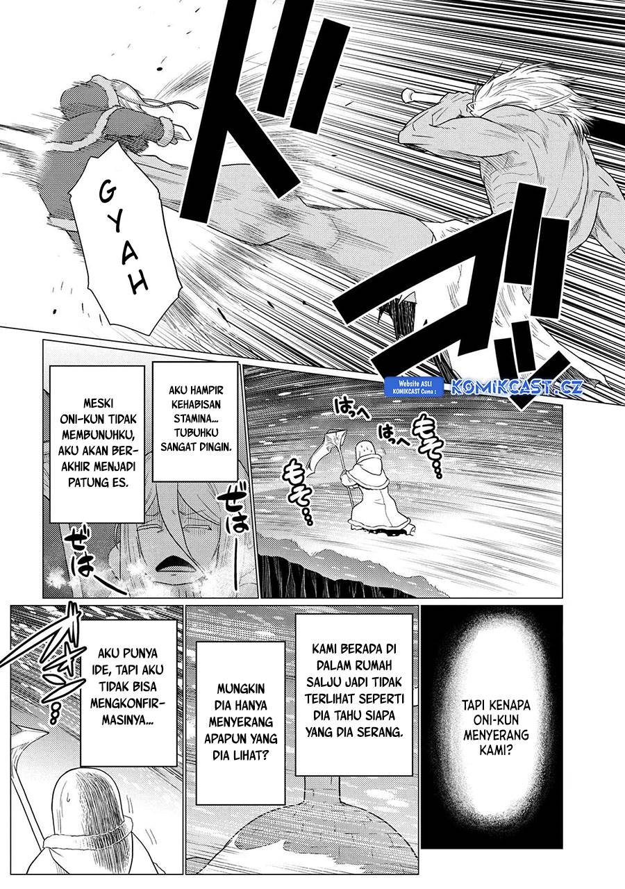 Kumo desu ga, Nani ka? Chapter 69.2 - halaman 8