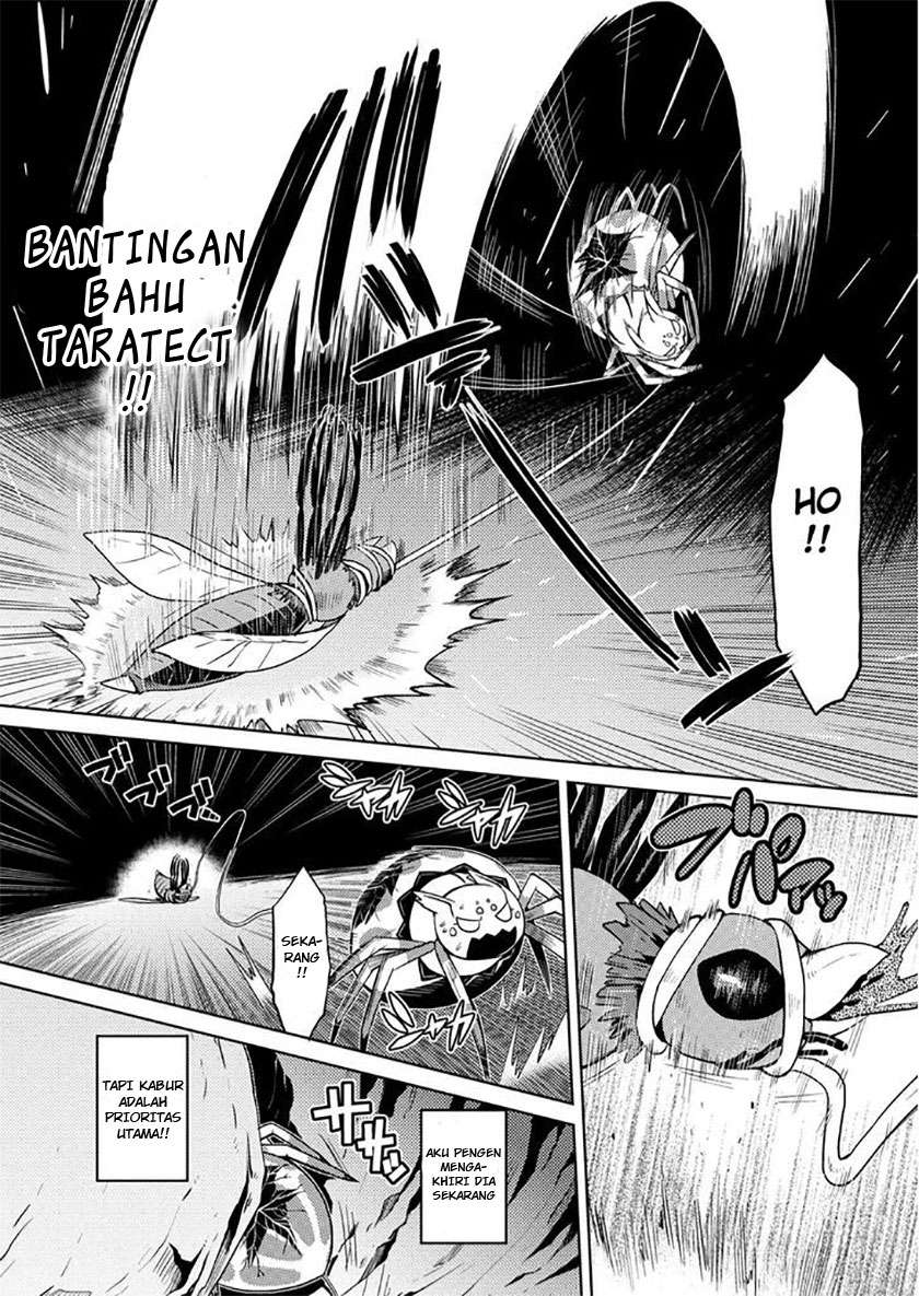 Kumo desu ga, Nani ka? Chapter 7 - halaman 10