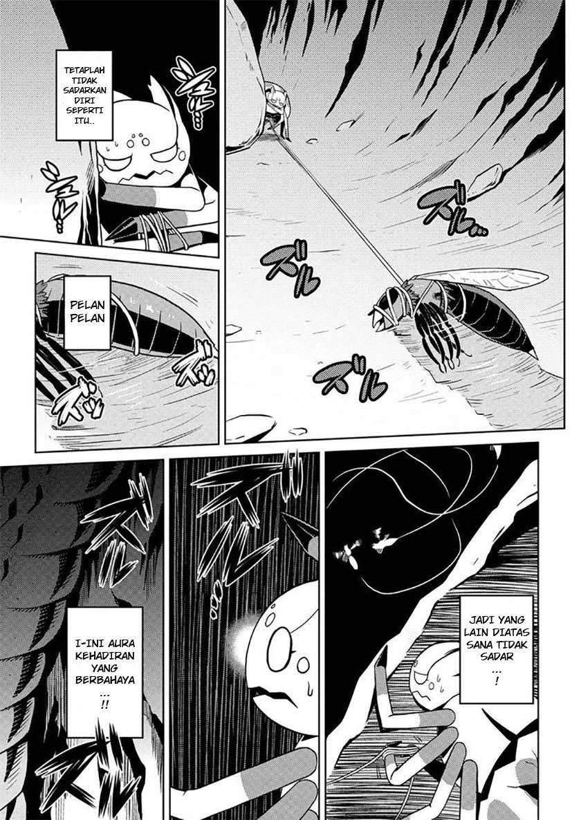 Kumo desu ga, Nani ka? Chapter 7 - halaman 12