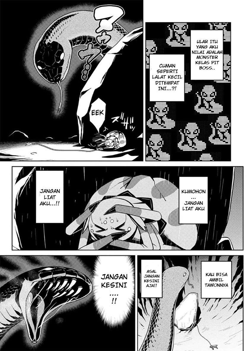 Kumo desu ga, Nani ka? Chapter 7 - halaman 14