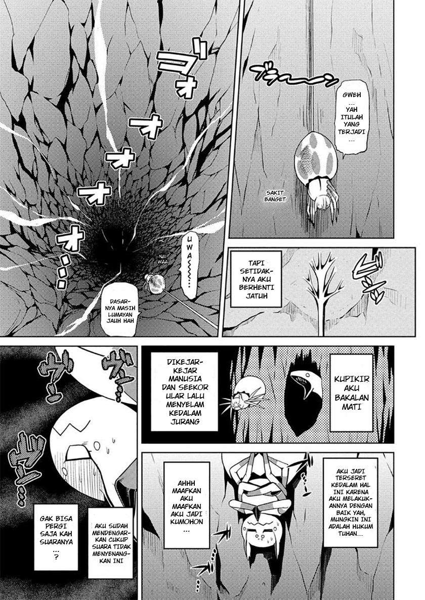 Kumo desu ga, Nani ka? Chapter 7 - halaman 4