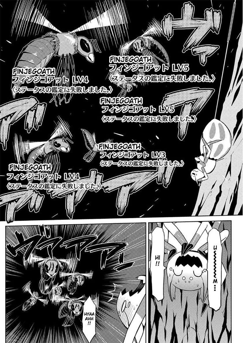Kumo desu ga, Nani ka? Chapter 7 - halaman 5