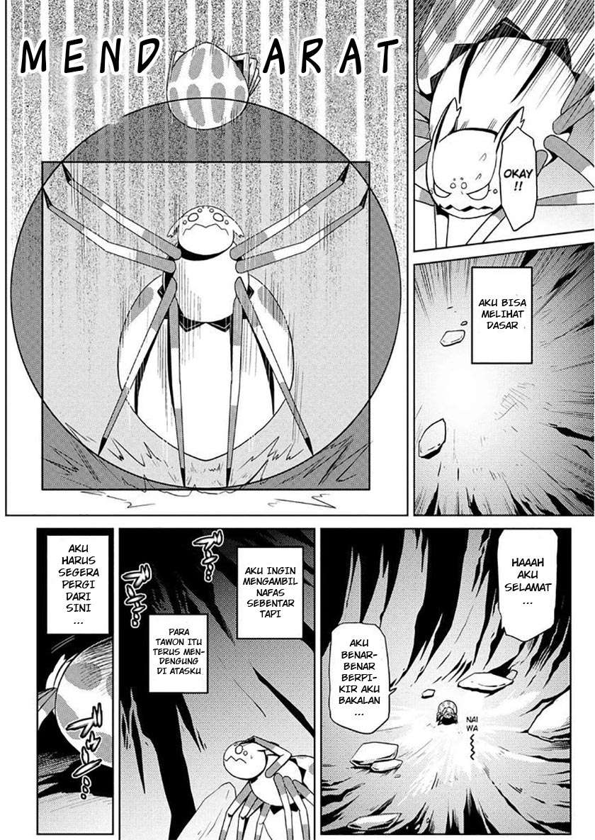 Kumo desu ga, Nani ka? Chapter 7 - halaman 7