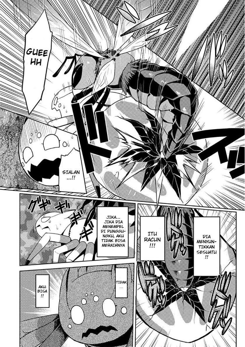 Kumo desu ga, Nani ka? Chapter 7 - halaman 8