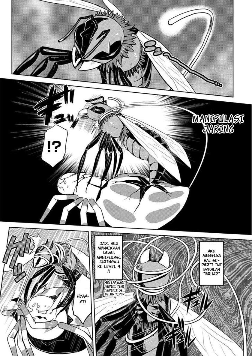 Kumo desu ga, Nani ka? Chapter 7 - halaman 9