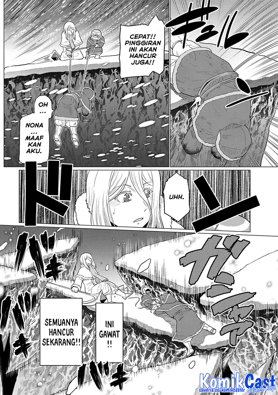 Kumo desu ga, Nani ka? Chapter 70.1 - halaman 10