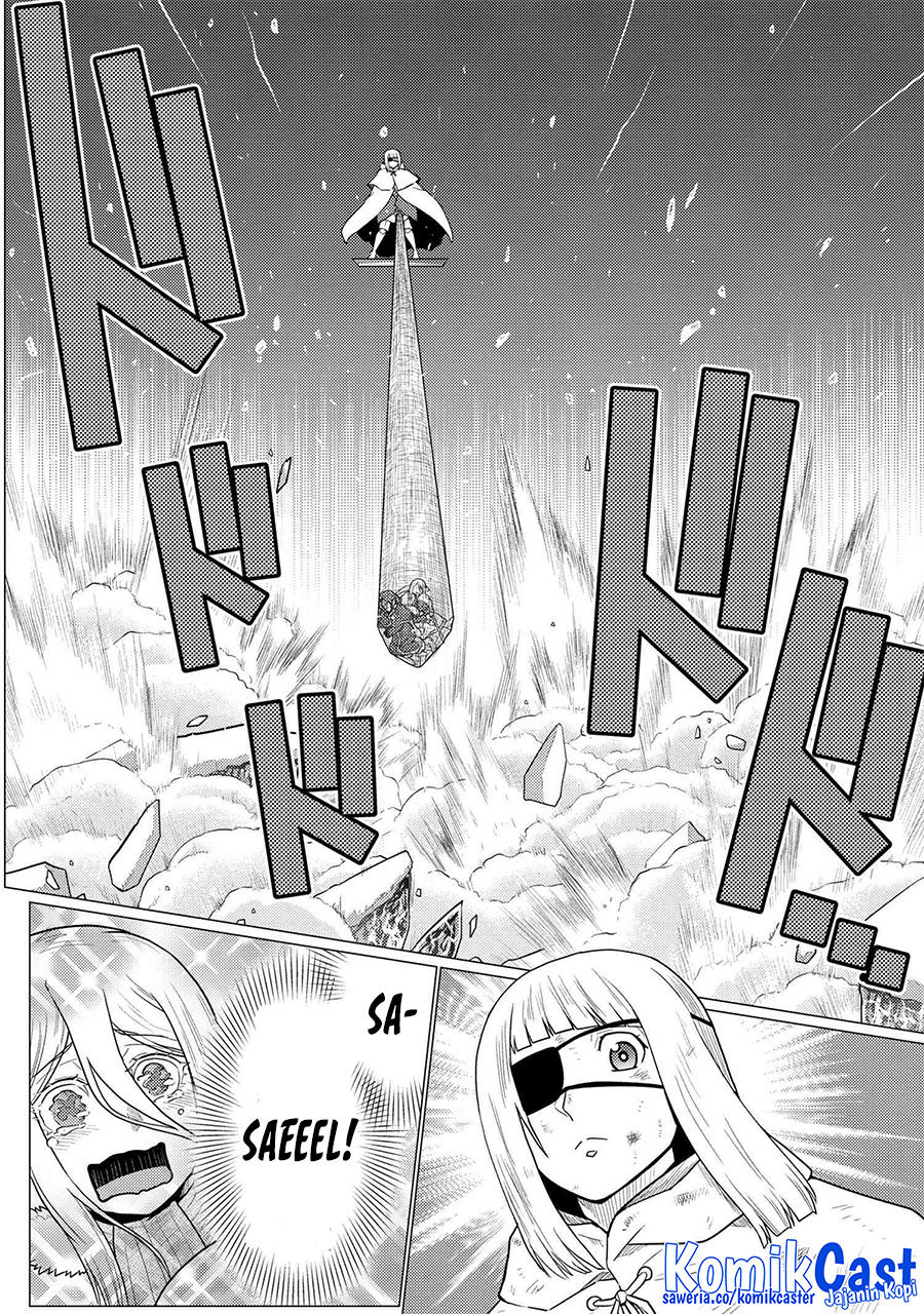 Kumo desu ga, Nani ka? Chapter 70.1 - halaman 12