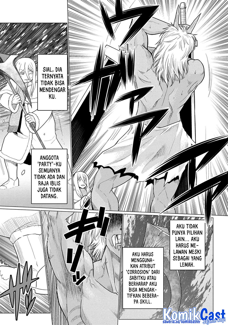 Kumo desu ga, Nani ka? Chapter 70.1 - halaman 2