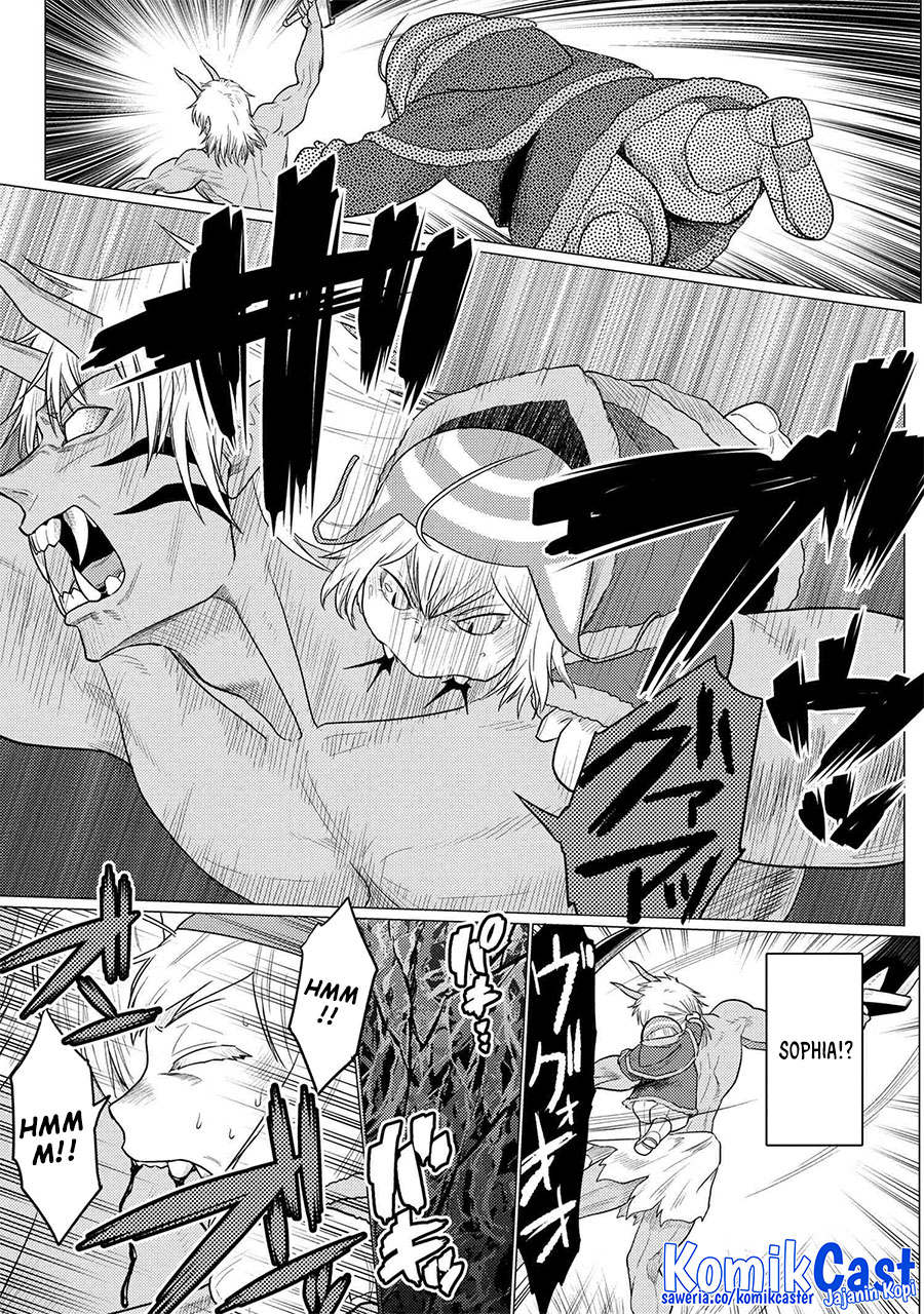 Kumo desu ga, Nani ka? Chapter 70.1 - halaman 3