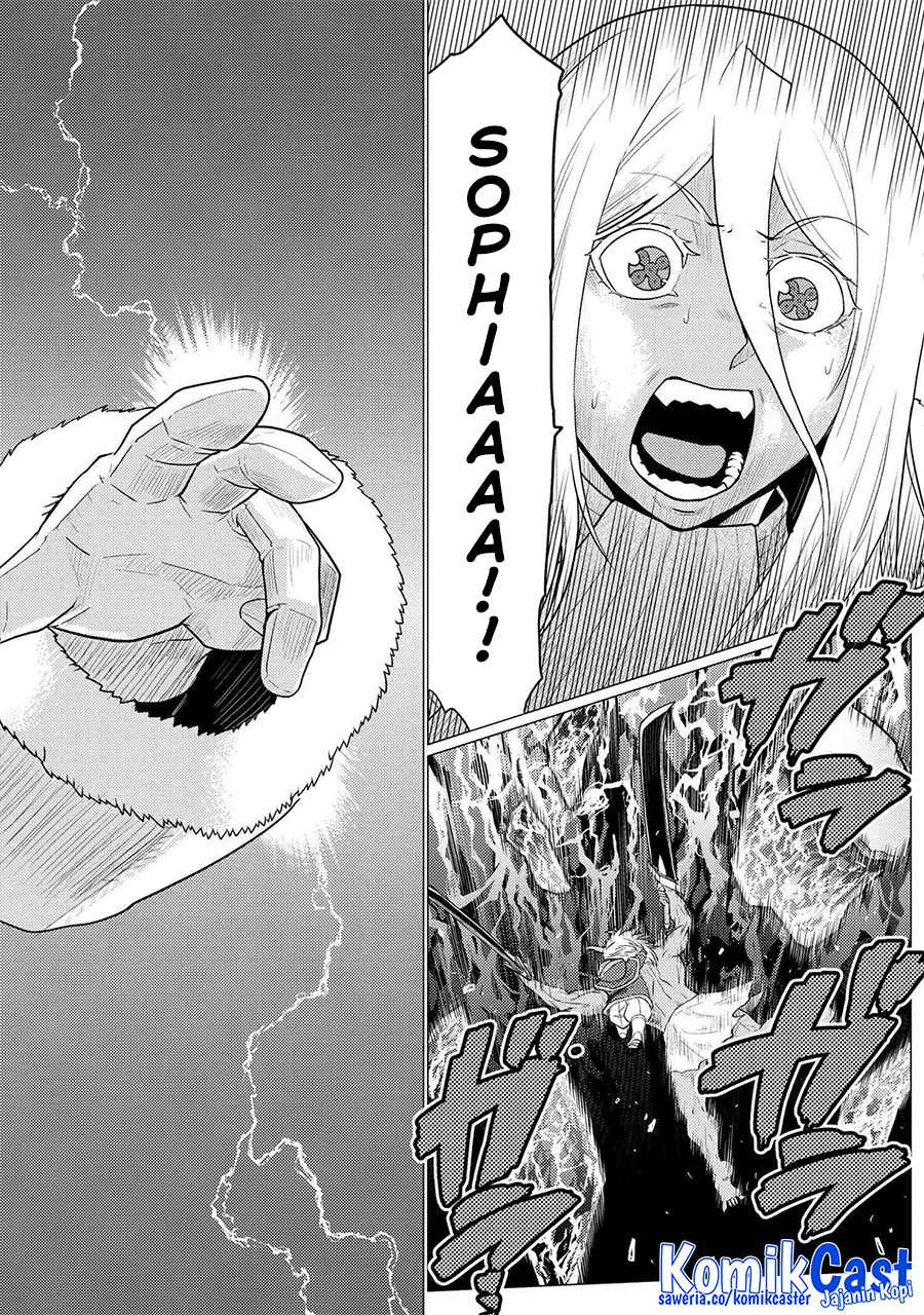 Kumo desu ga, Nani ka? Chapter 70.1 - halaman 5