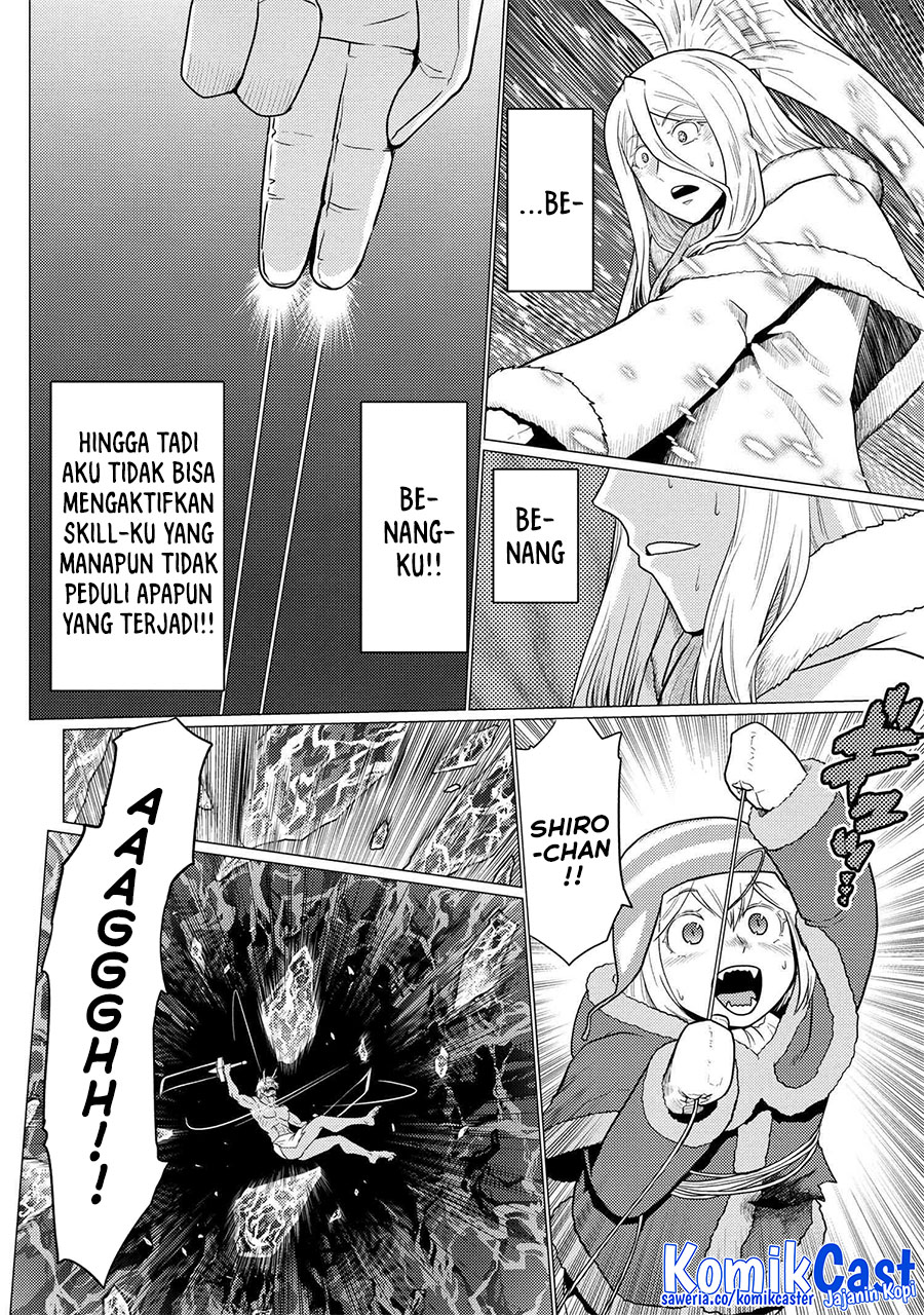 Kumo desu ga, Nani ka? Chapter 70.1 - halaman 8
