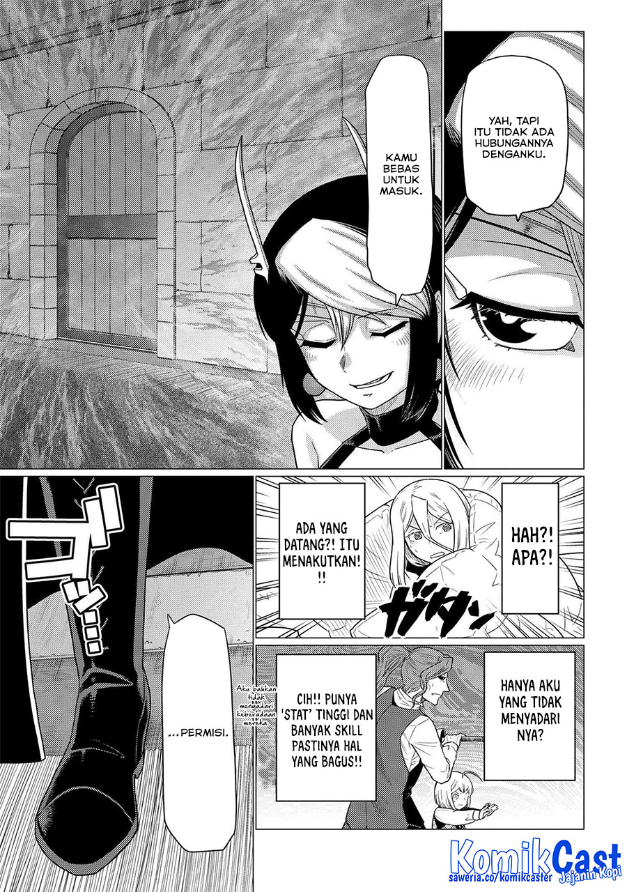 Kumo desu ga, Nani ka? Chapter 70.2 - halaman 5