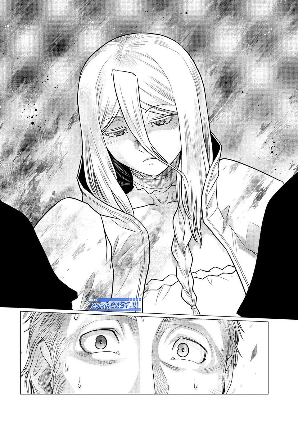 Kumo desu ga, Nani ka? Chapter 71.2 - halaman 12