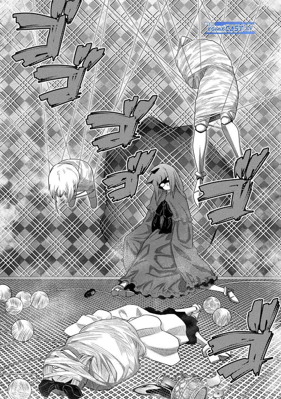 Kumo desu ga, Nani ka? Chapter 72.2 - halaman 3