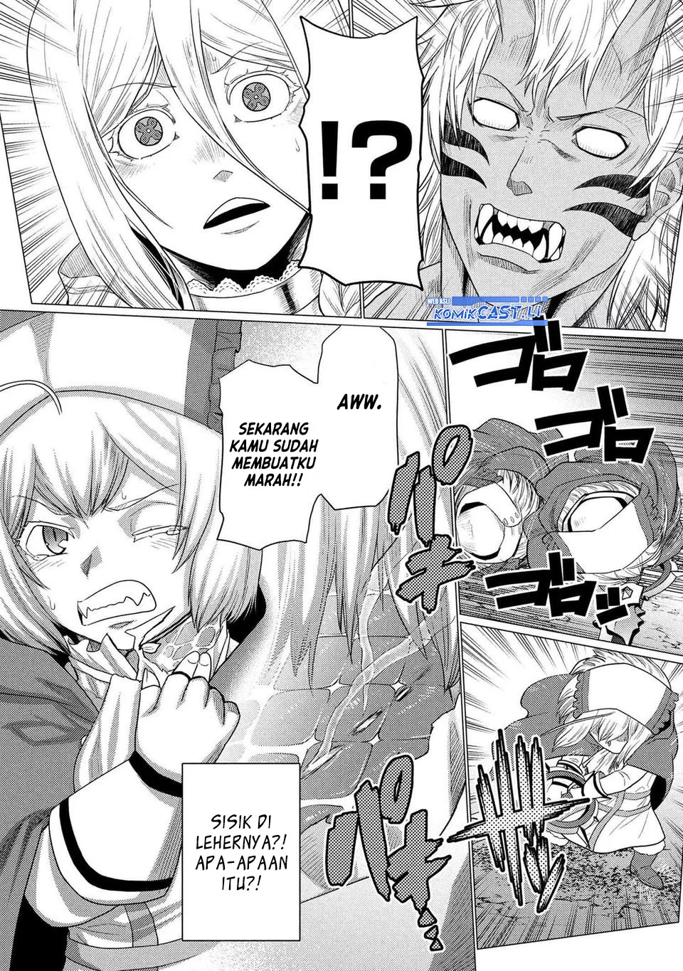 Kumo desu ga, Nani ka? Chapter 73.2 - halaman 9