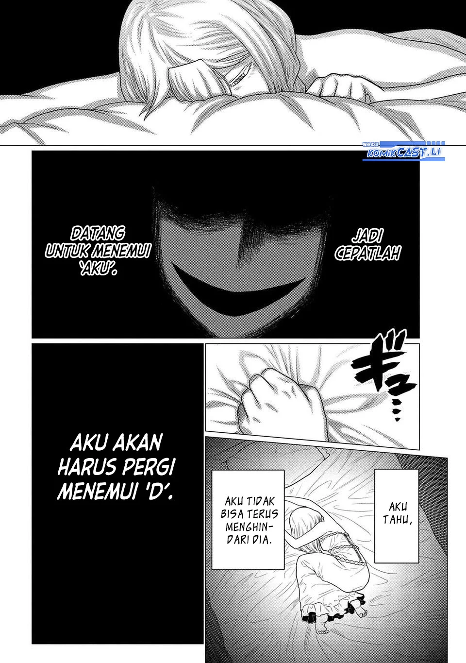 Kumo desu ga, Nani ka? Chapter 74.2 - halaman 14