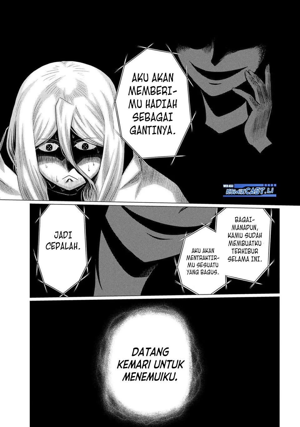 Kumo desu ga, Nani ka? Chapter 74.2 - halaman 9