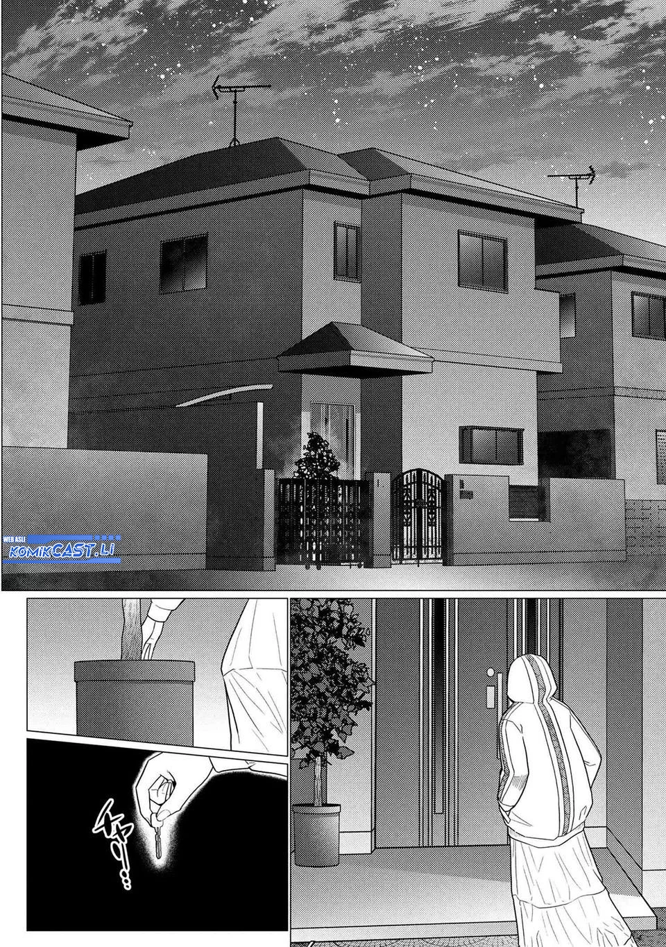 Kumo desu ga, Nani ka? Chapter 75.1 - halaman 10