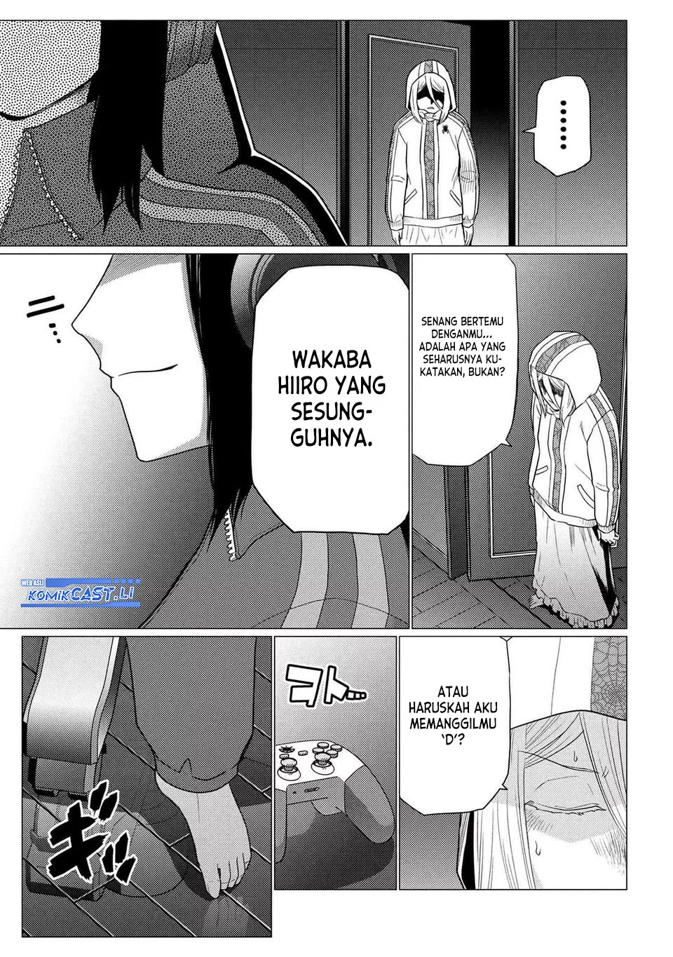 Kumo desu ga, Nani ka? Chapter 75.1 - halaman 13