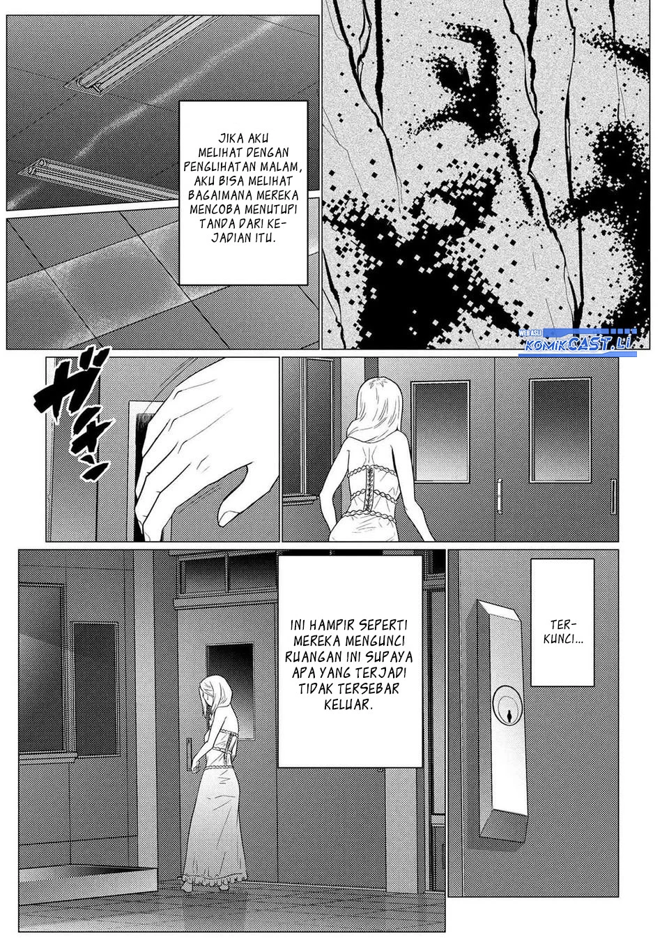 Kumo desu ga, Nani ka? Chapter 75.1 - halaman 2