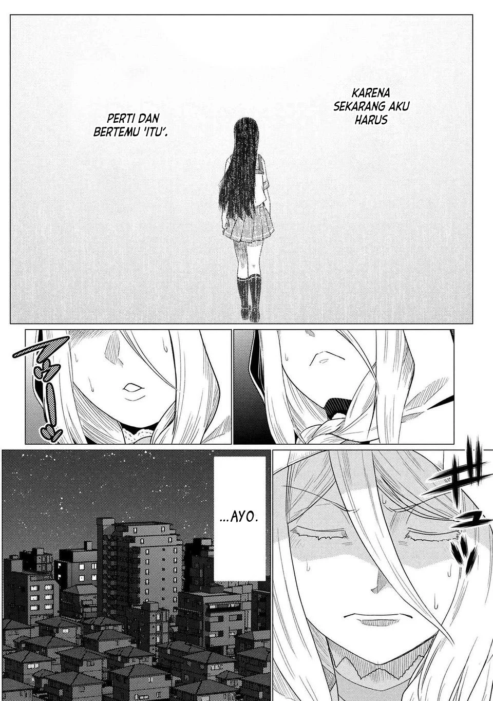 Kumo desu ga, Nani ka? Chapter 75.1 - halaman 6