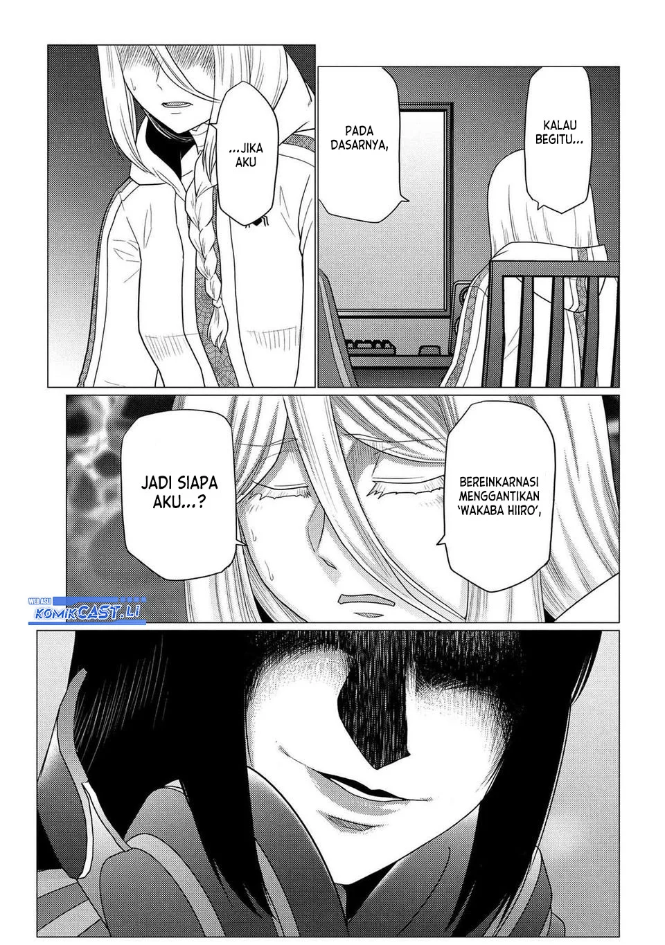 Kumo desu ga, Nani ka? Chapter 75.2 - halaman 11