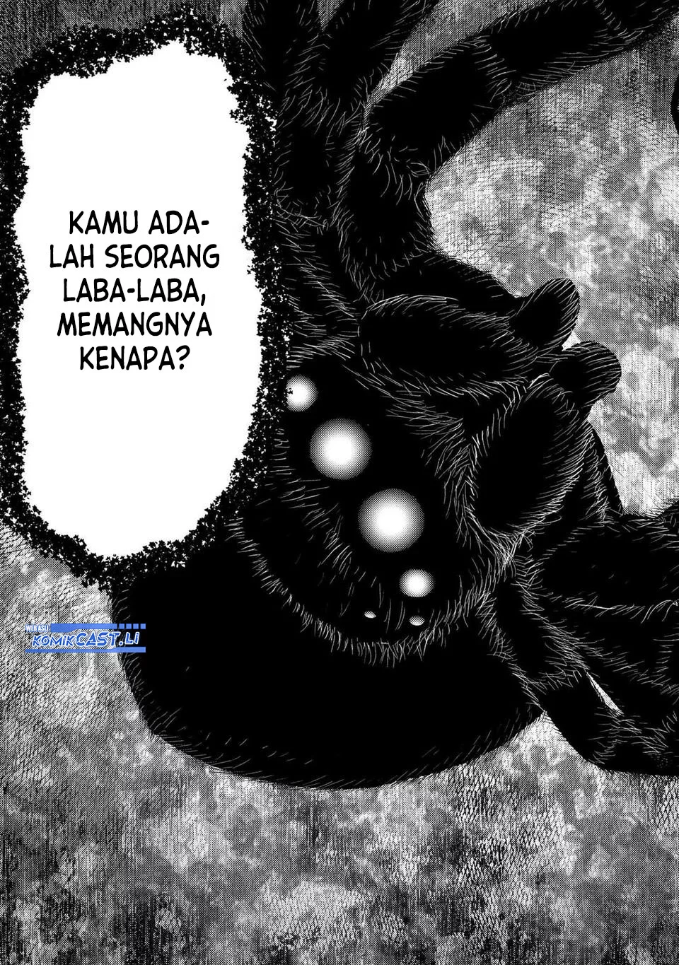 Kumo desu ga, Nani ka? Chapter 75.2 - halaman 13