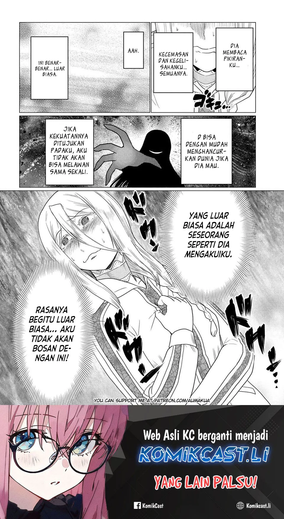 Kumo desu ga, Nani ka? Chapter 75.2 - halaman 18