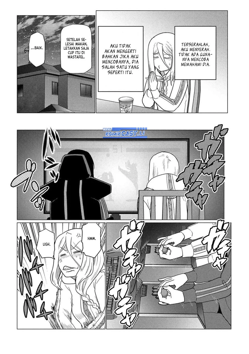 Kumo desu ga, Nani ka? Chapter 75.2 - halaman 4