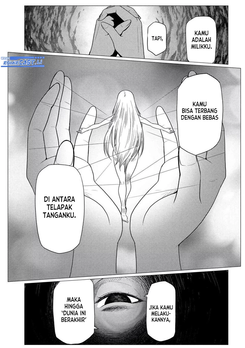 Kumo desu ga, Nani ka? Chapter 76.1 - halaman 5