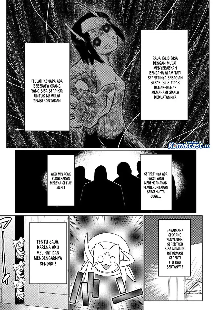 Kumo desu ga, Nani ka? Chapter 76.2 - halaman 13