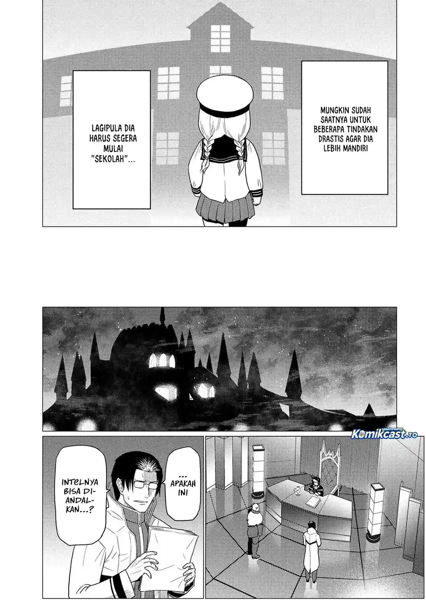 Kumo desu ga, Nani ka? Chapter 76.2 - halaman 18