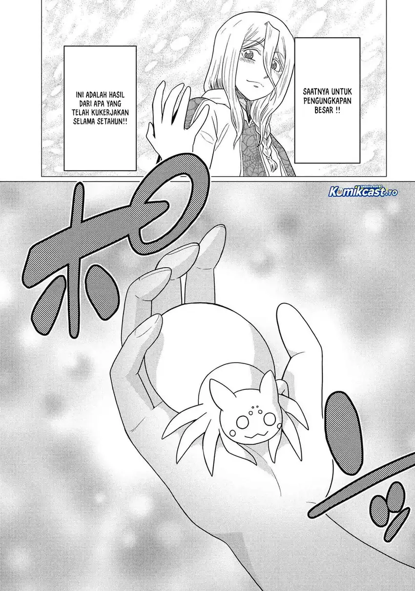 Kumo desu ga, Nani ka? Chapter 76.2 - halaman 4