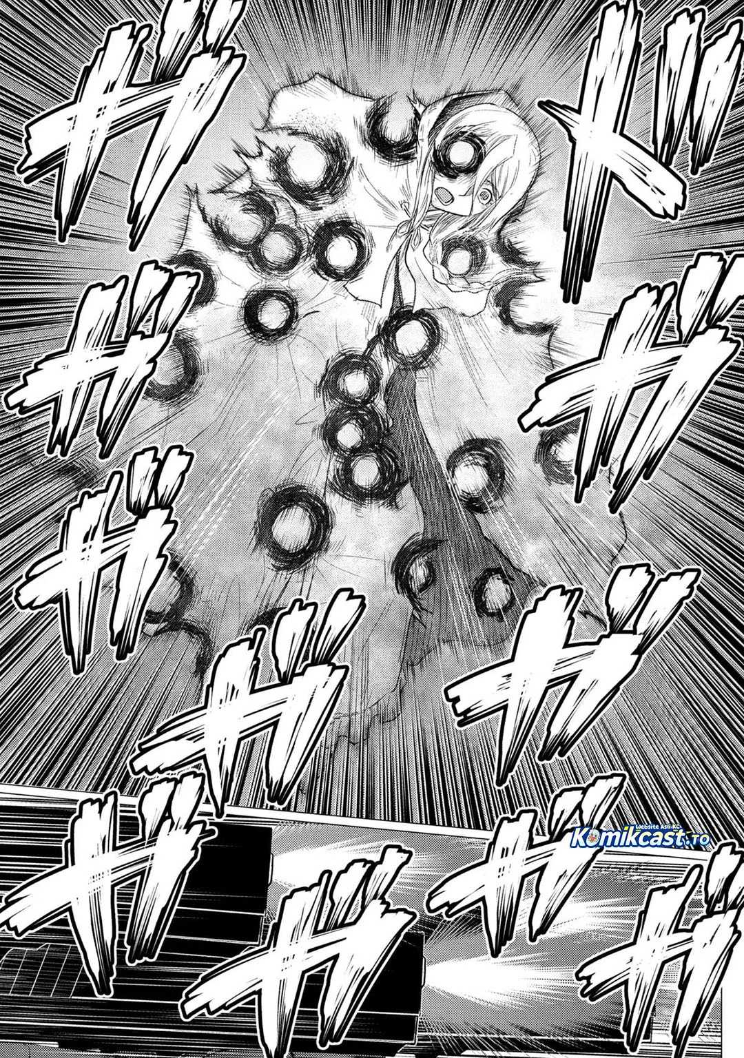 Kumo desu ga, Nani ka? Chapter 77.2 - halaman 17