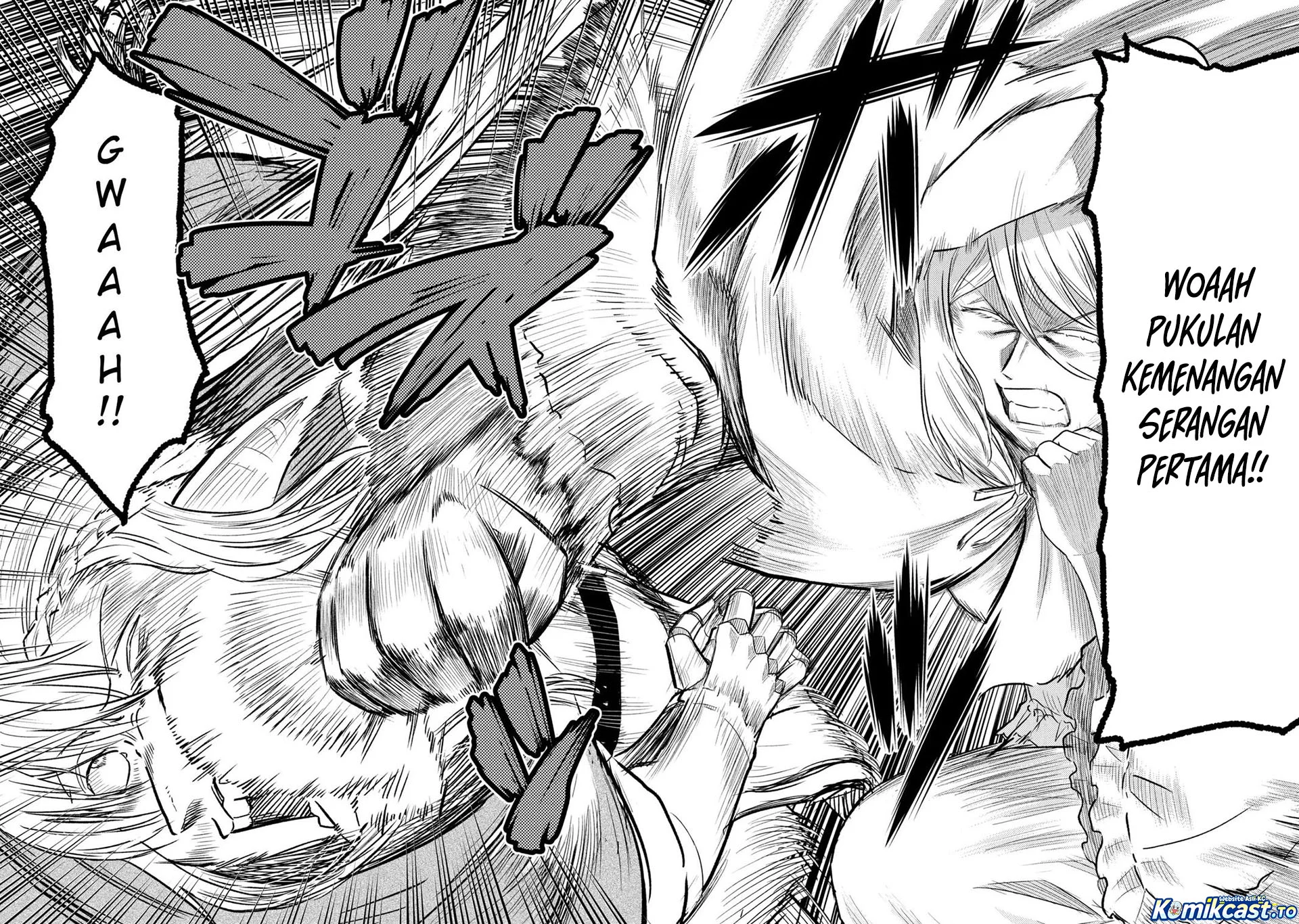 Kumo desu ga, Nani ka? Chapter 77.2 - halaman 9