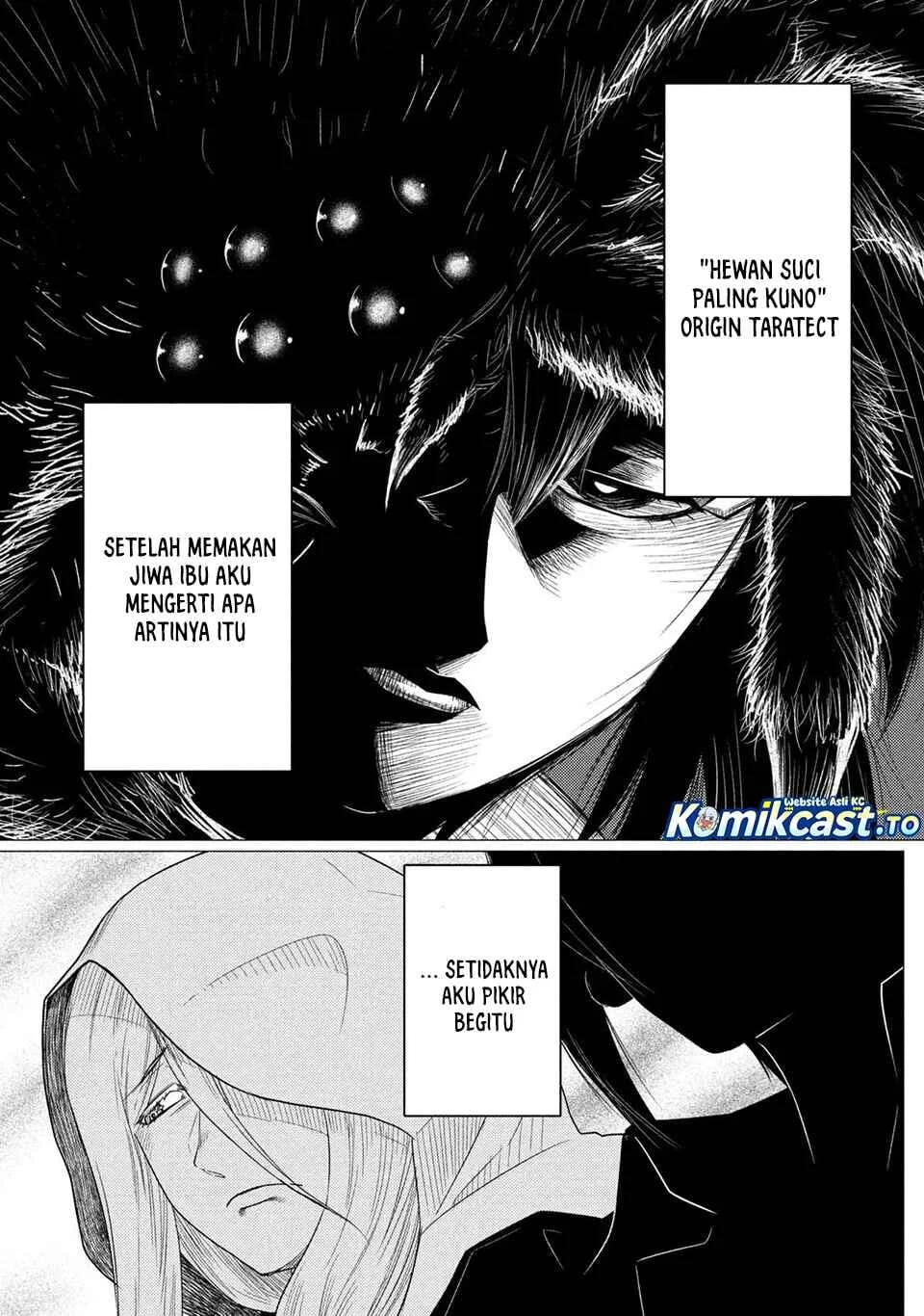Kumo desu ga, Nani ka? Chapter 78.1 - halaman 18