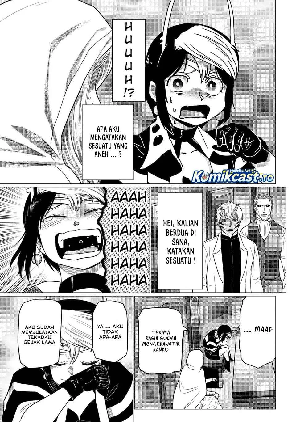 Kumo desu ga, Nani ka? Chapter 78.2 - halaman 18