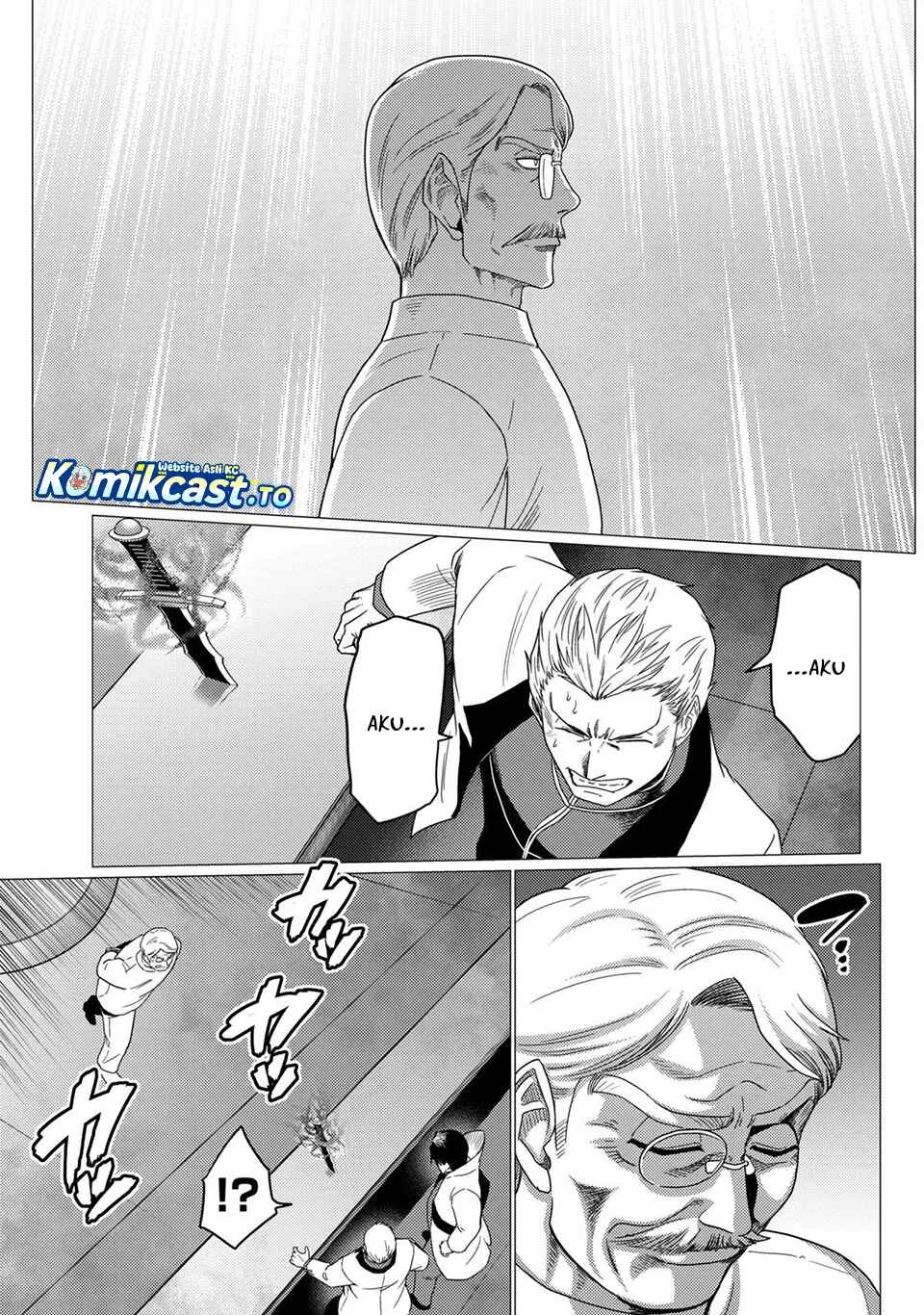 Kumo desu ga, Nani ka? Chapter 78.2 - halaman 6