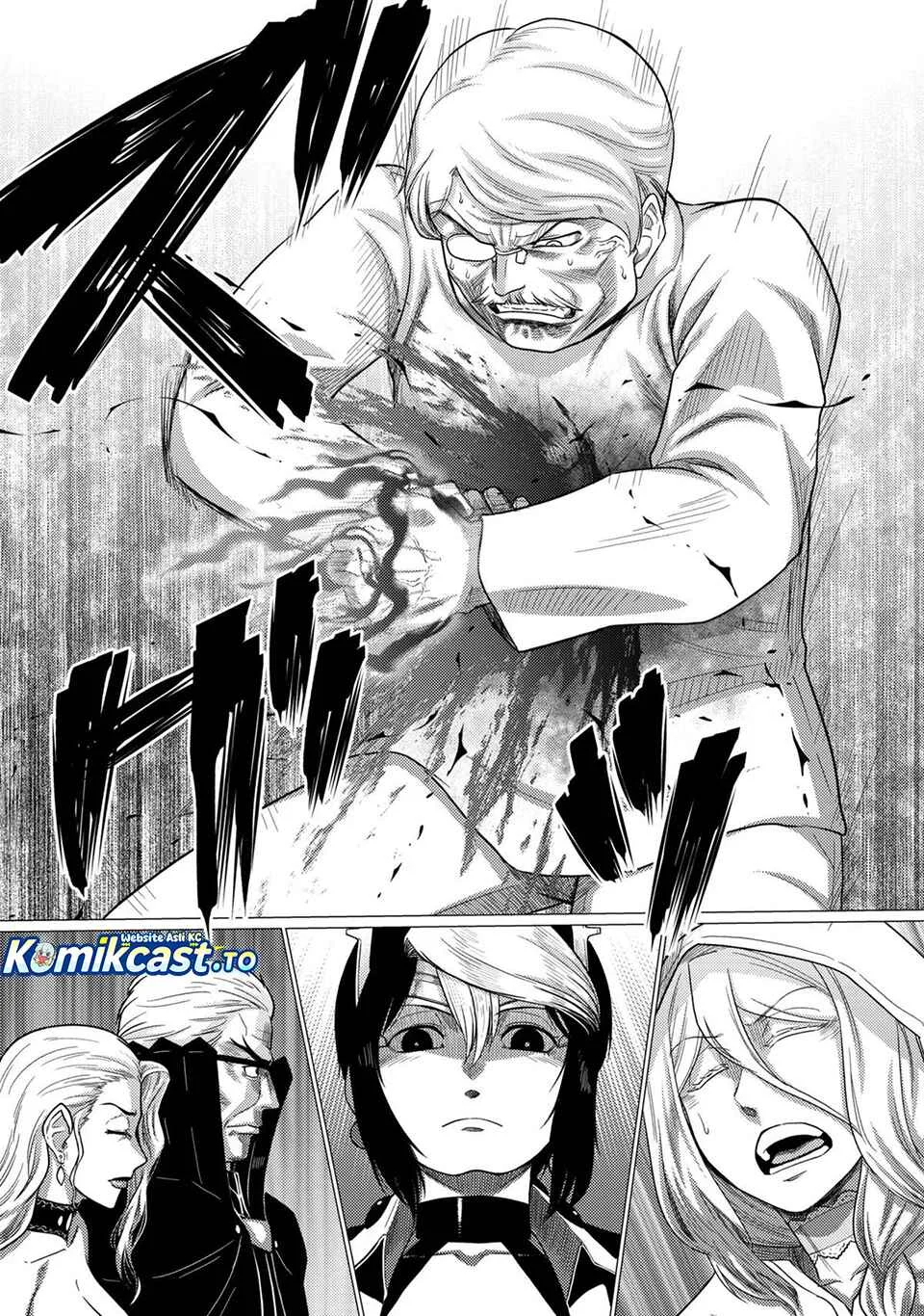 Kumo desu ga, Nani ka? Chapter 78.2 - halaman 8