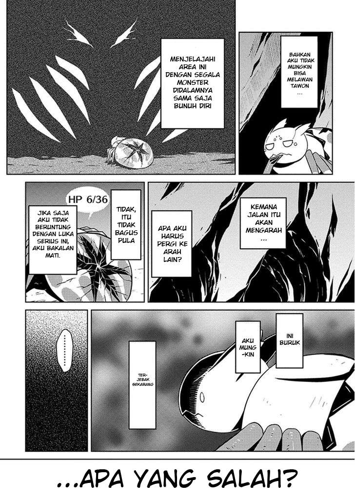 Kumo desu ga, Nani ka? Chapter 8 - halaman 10