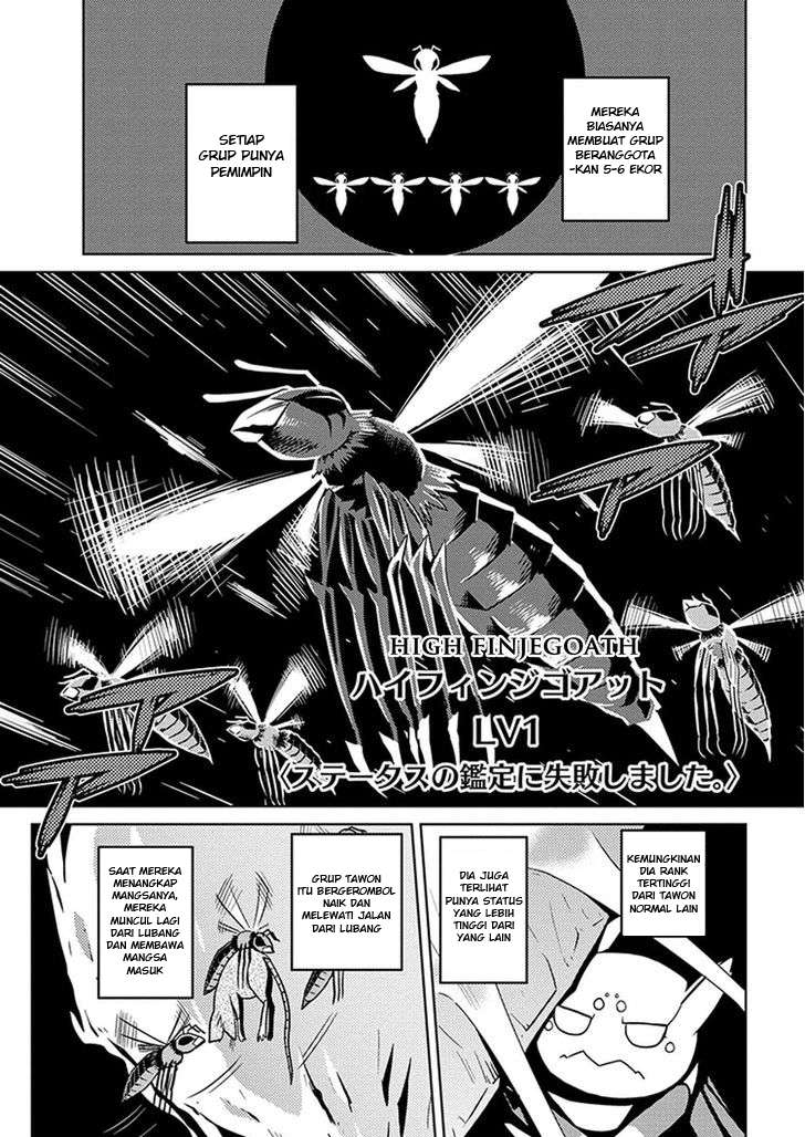 Kumo desu ga, Nani ka? Chapter 8 - halaman 19