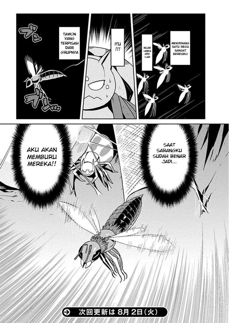 Kumo desu ga, Nani ka? Chapter 8 - halaman 20