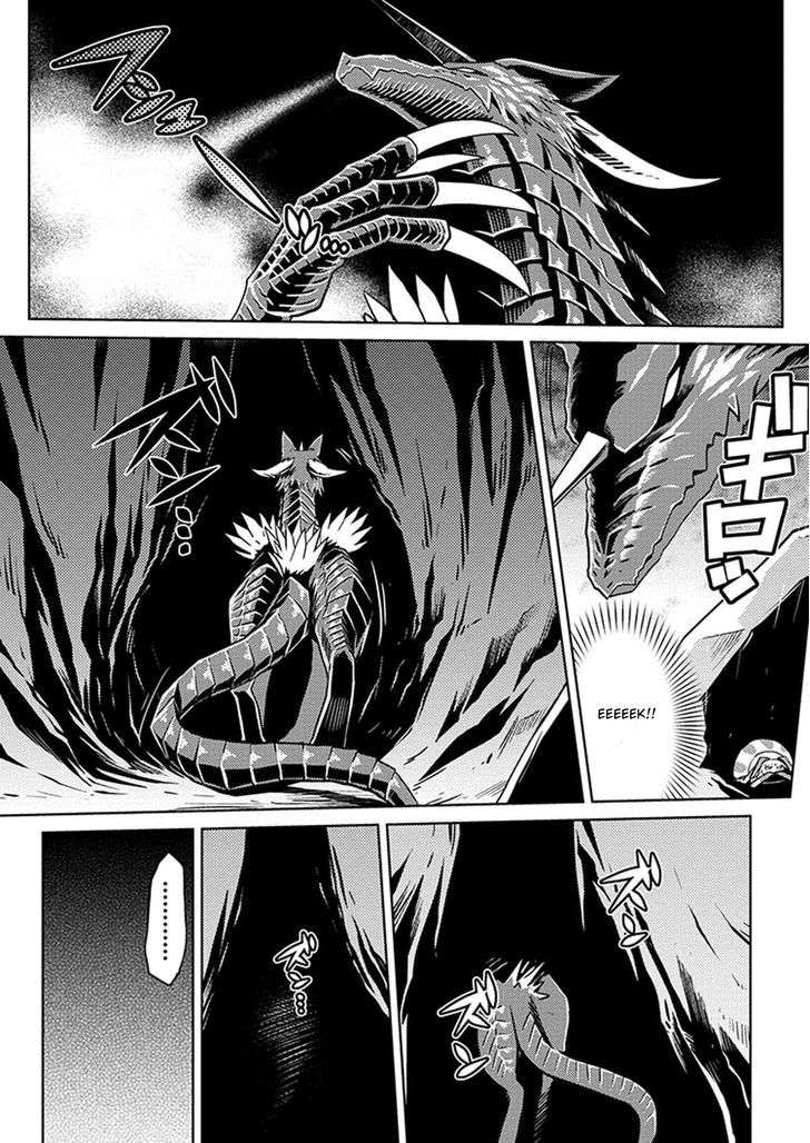 Kumo desu ga, Nani ka? Chapter 8 - halaman 7