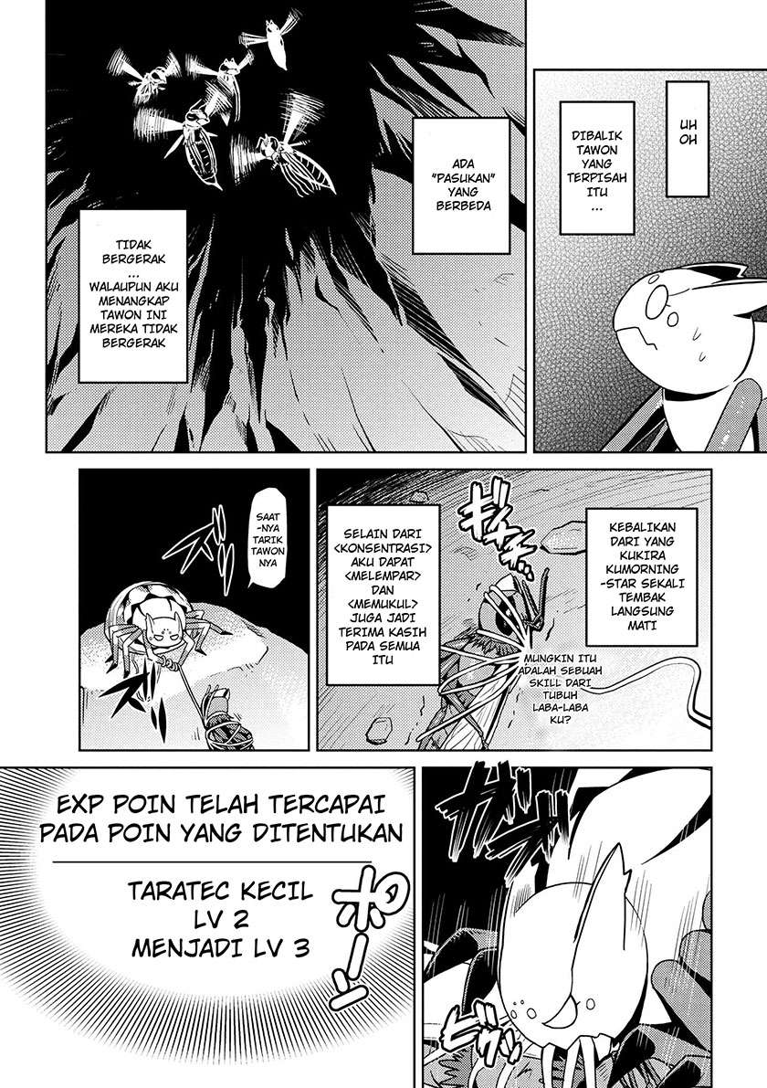 Kumo desu ga, Nani ka? Chapter 9 - halaman 10